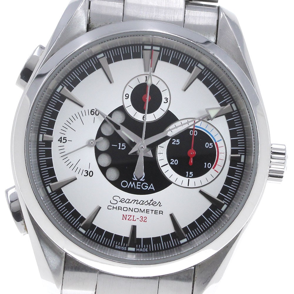 Omega Aqua Terra 2513
