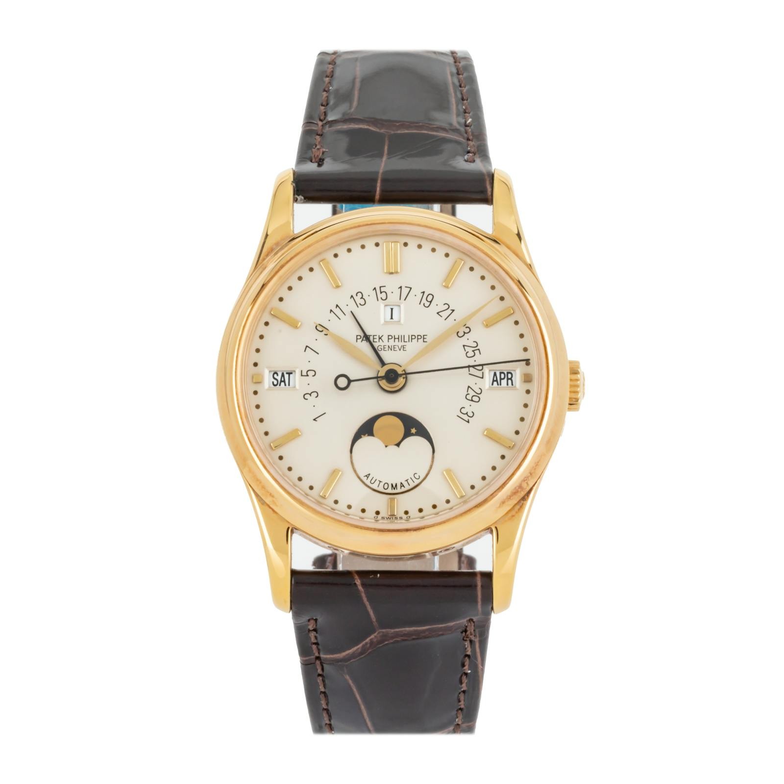 Patek Philippe Grand Complications 5050J