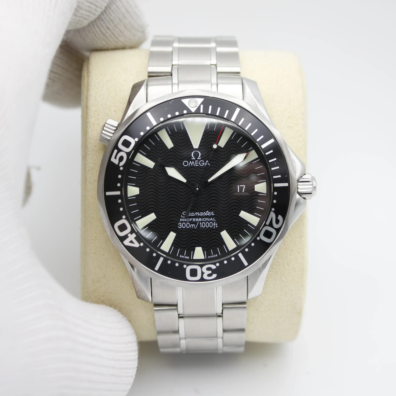 Omega Seamaster 2264.50.00
