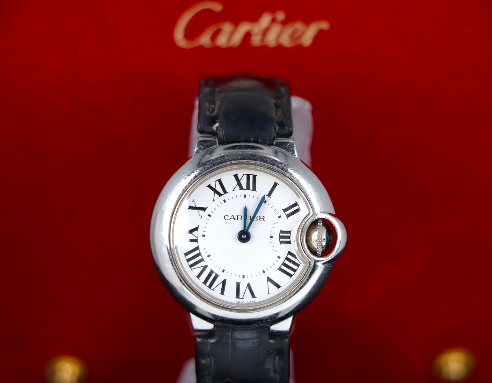 Cartier Ballon Bleu 3009