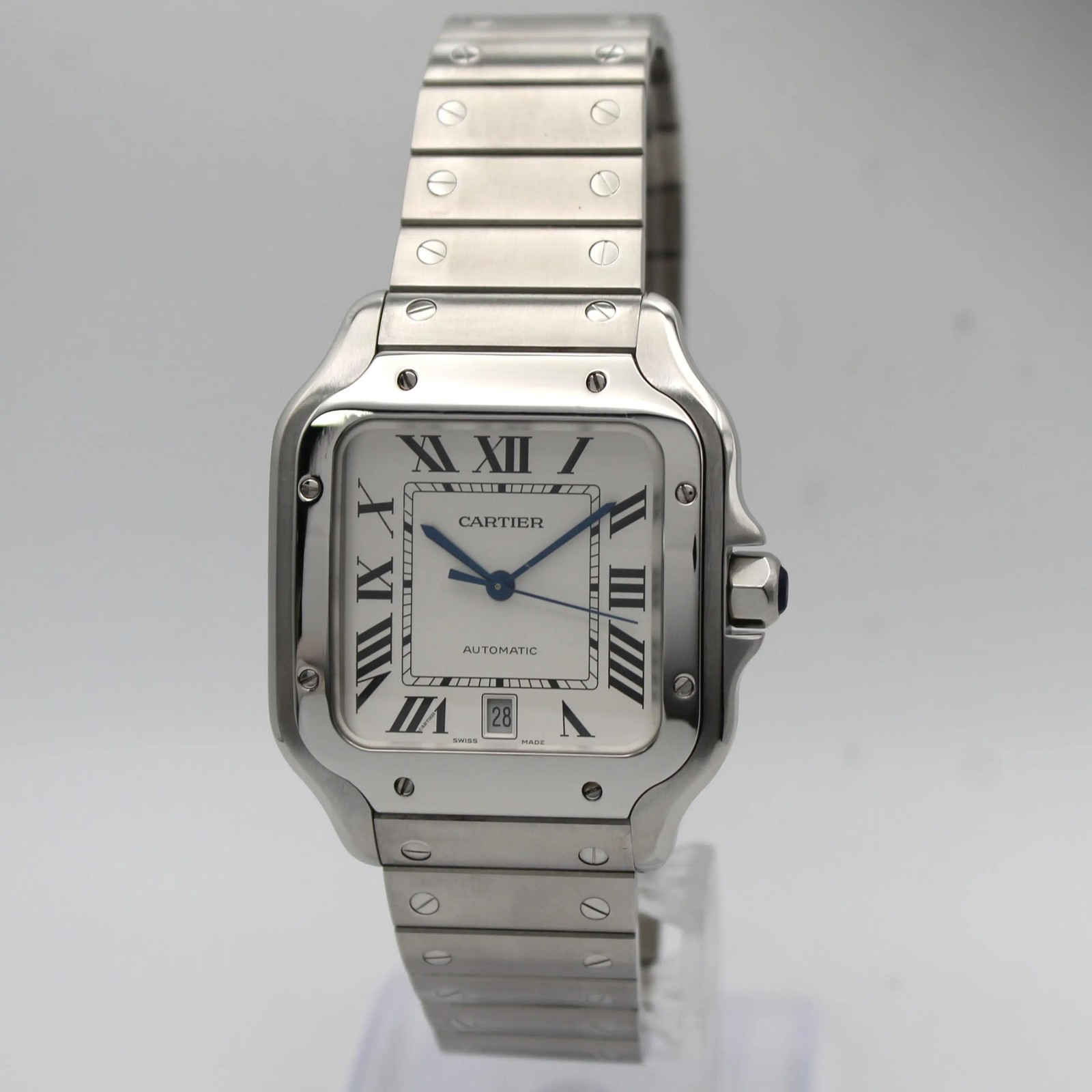 Cartier Santos WSSA0009