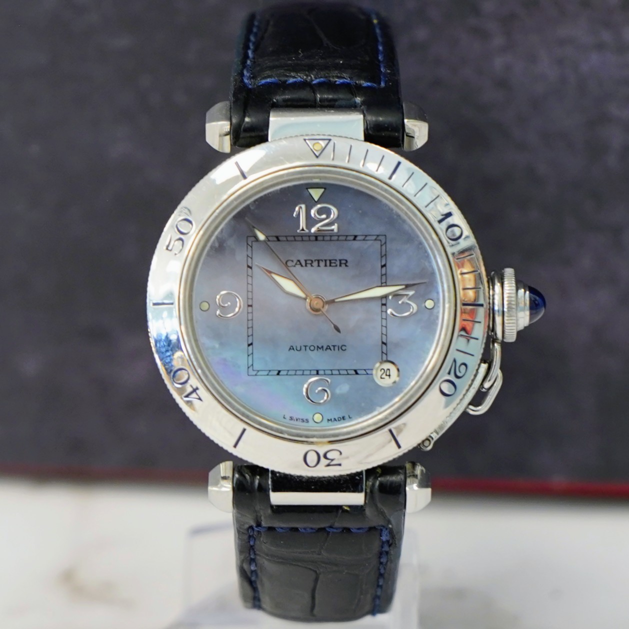 Cartier Pasha 1030