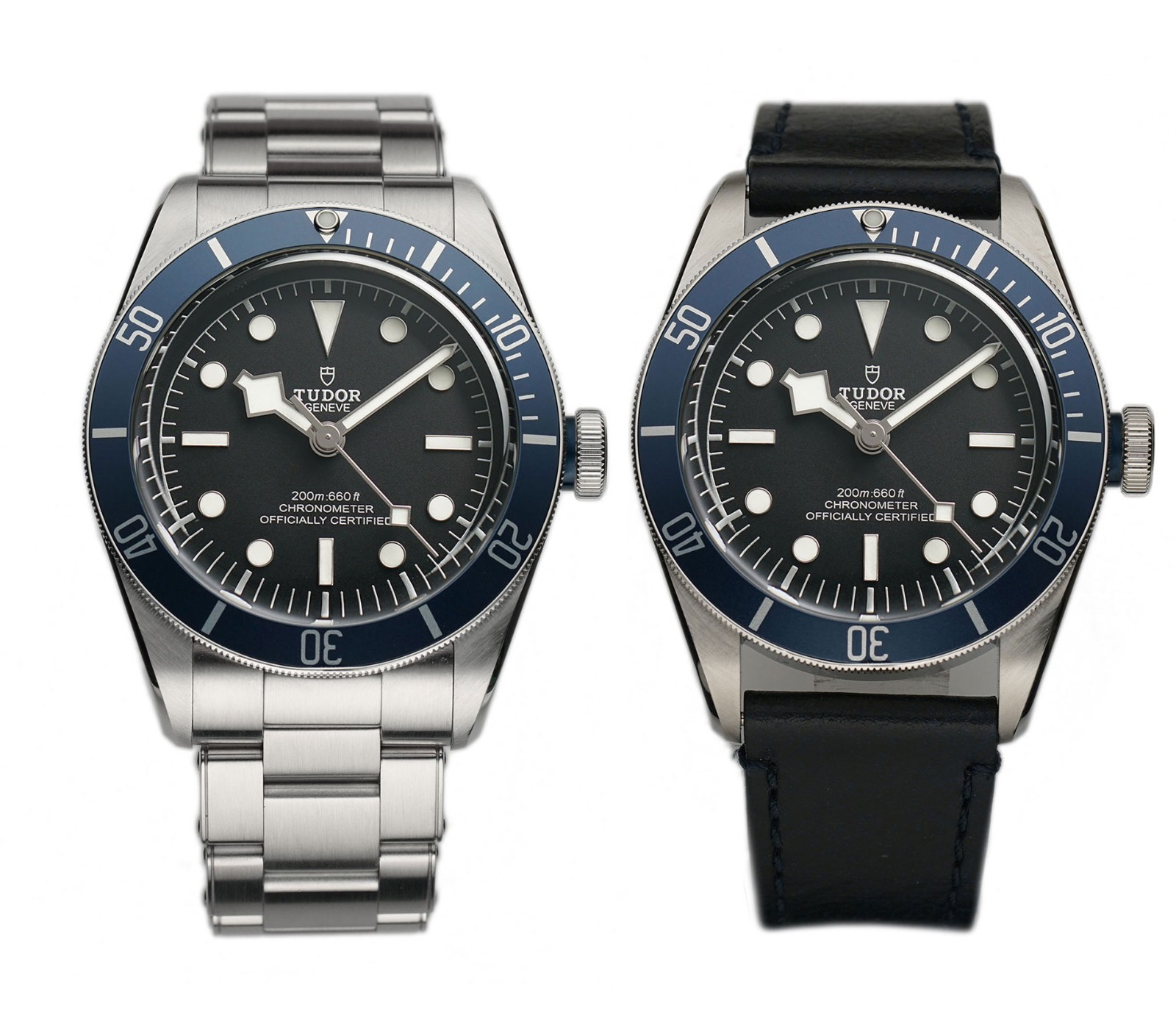 Tudor Black Bay M79230B-0008