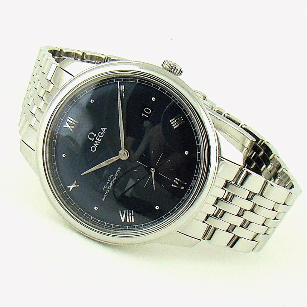 Omega De Ville 434.10.41.20.03.001