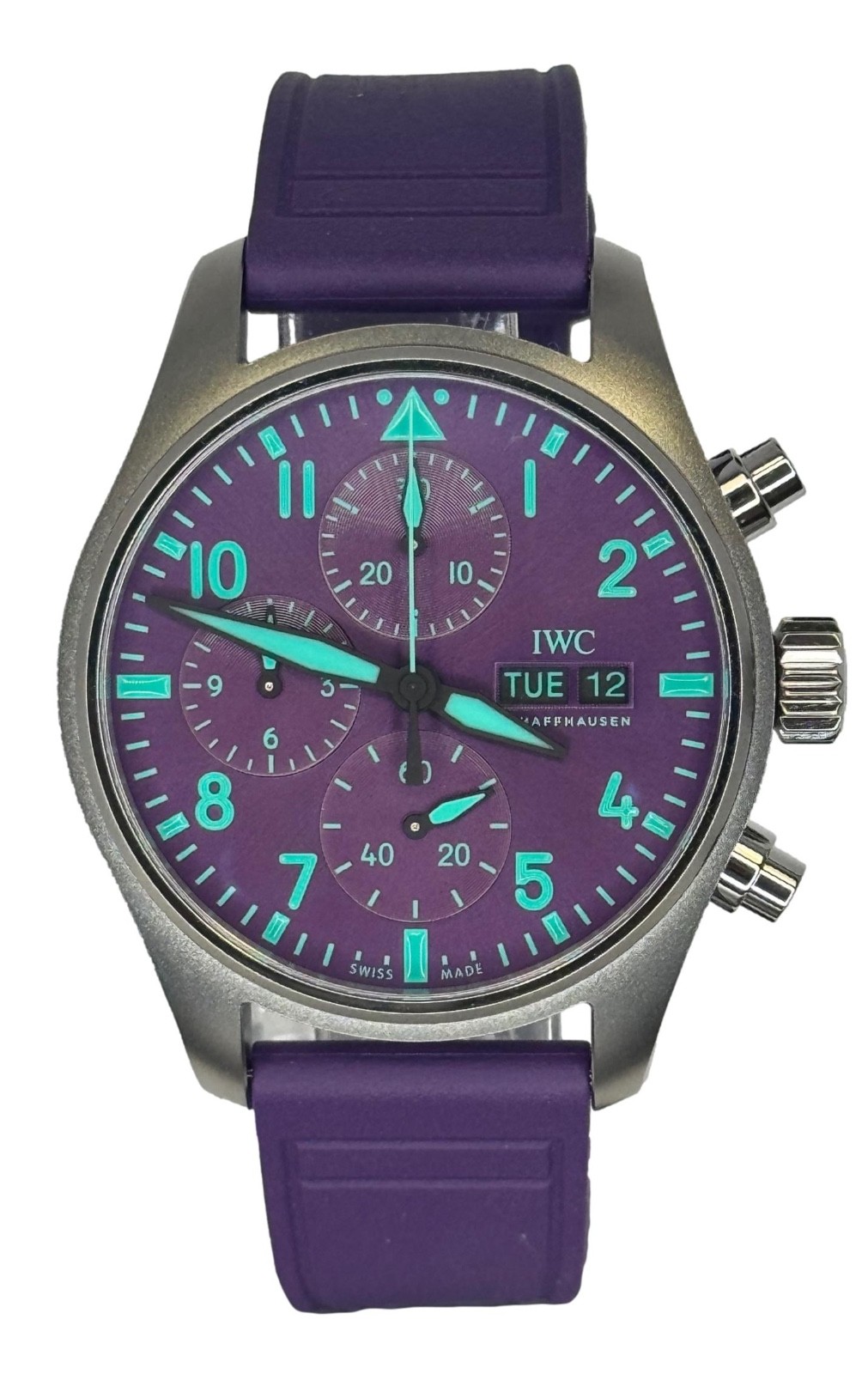 IWC Pilot Chronograph IW388121