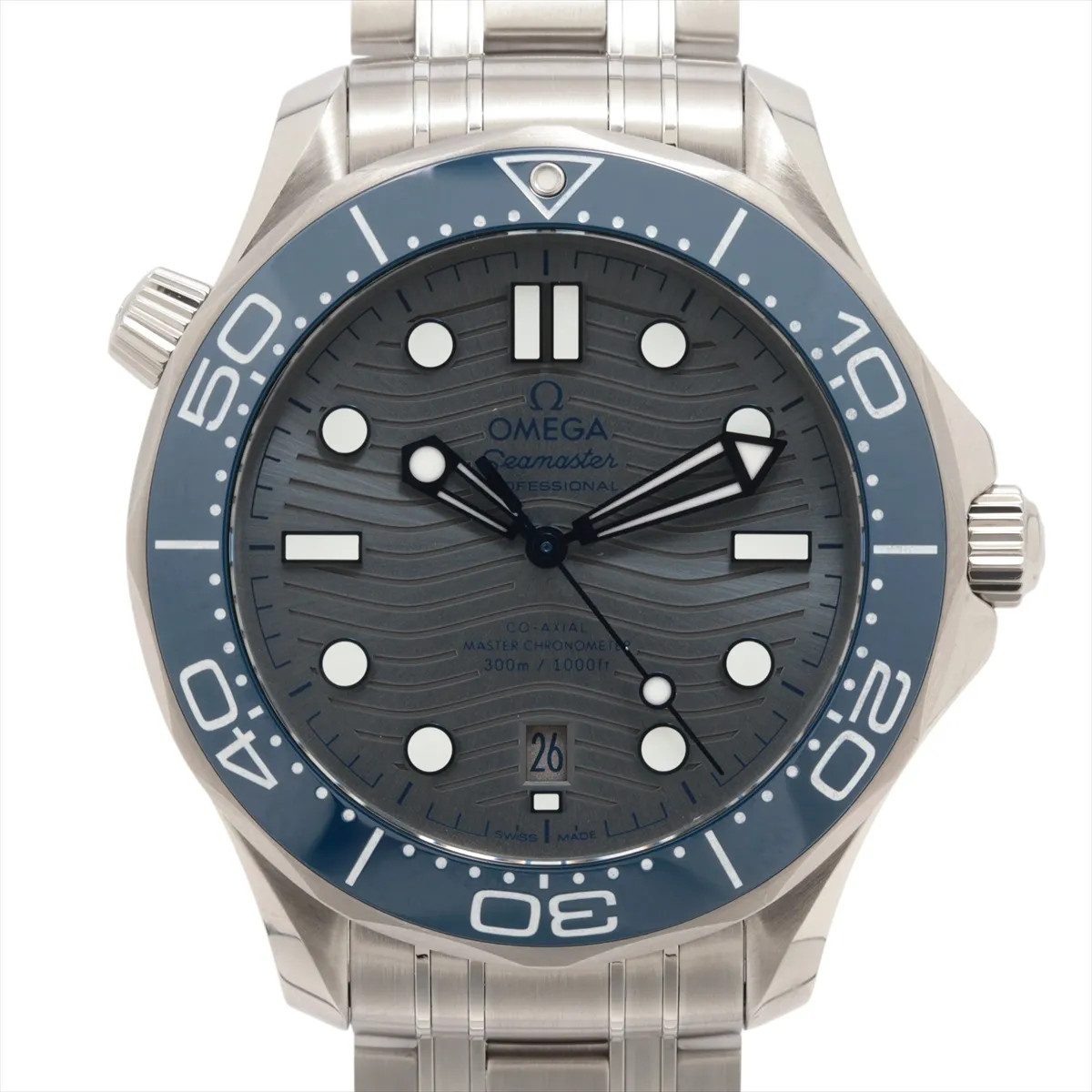 Omega Seamaster Diver 300M 210.30.42.20.06.001