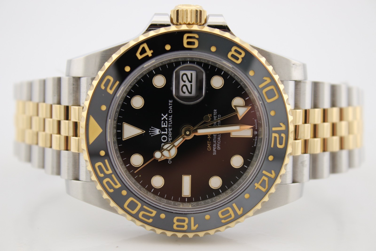 Rolex GMT-Master II 126713GRNR