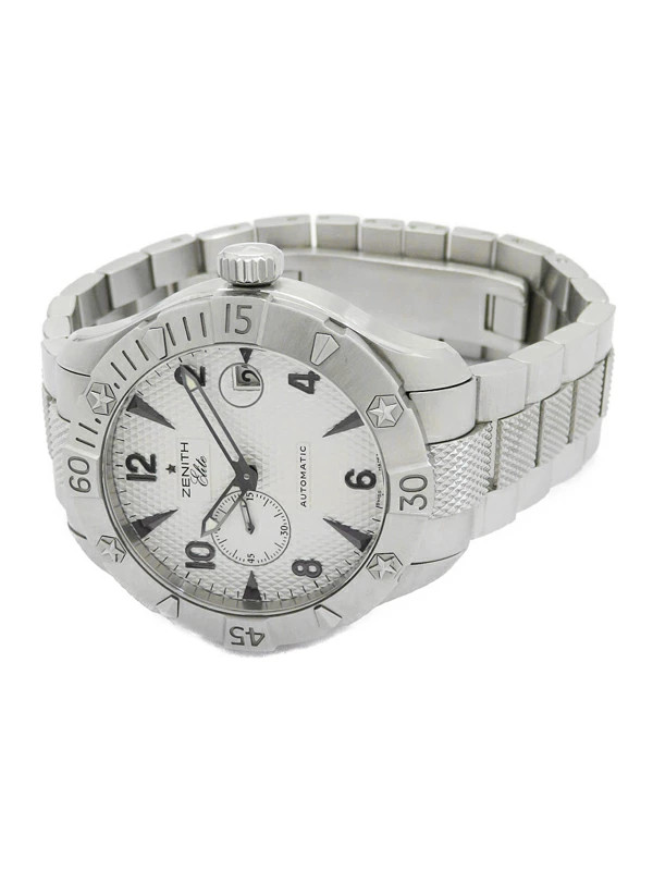 Zenith Defy 0516