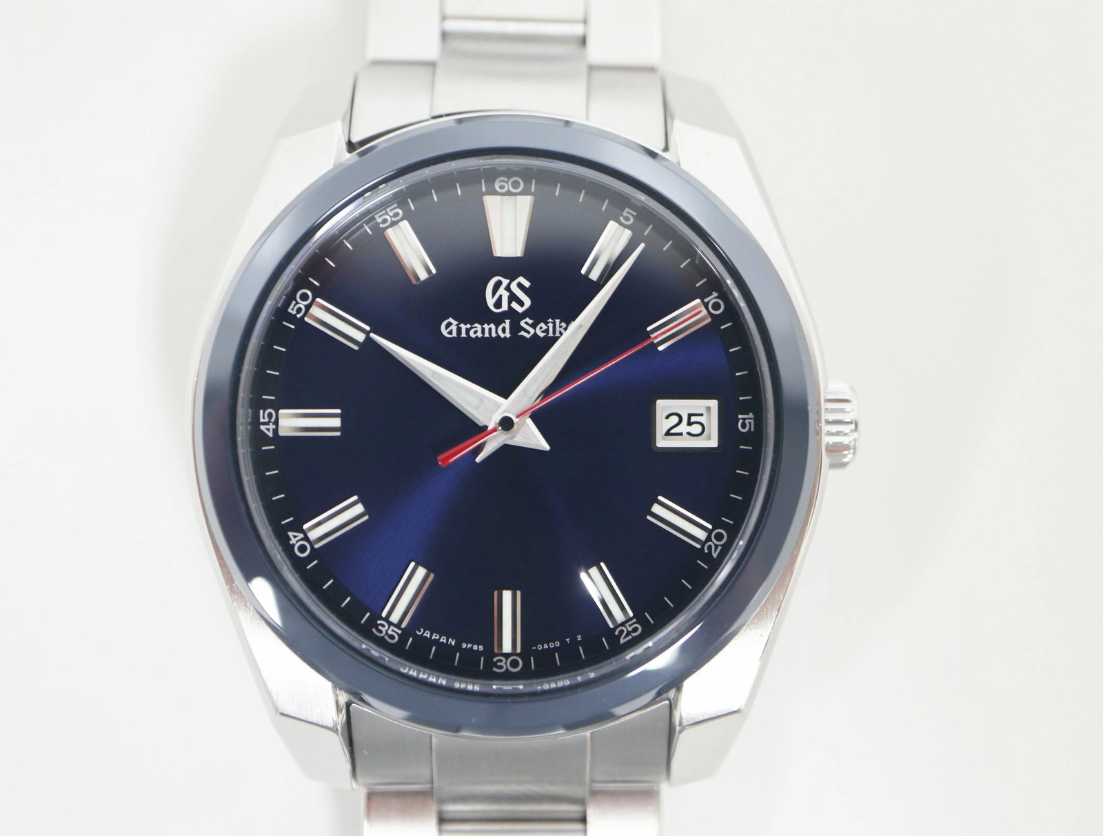 Grand Seiko Sport SBGP015