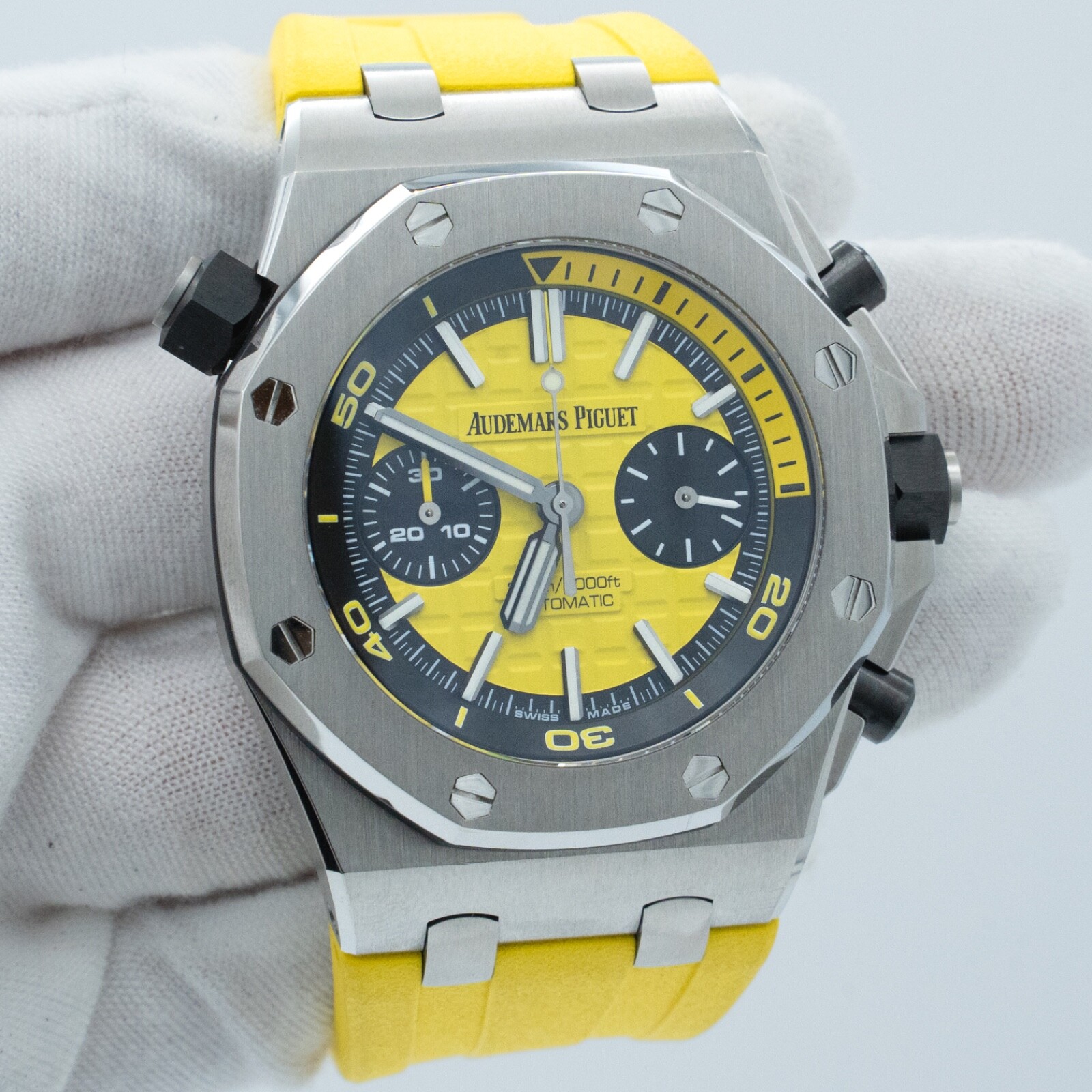 Audemars Piguet Royal Oak Offshore Diver 26703ST.OO.A051CA.01
