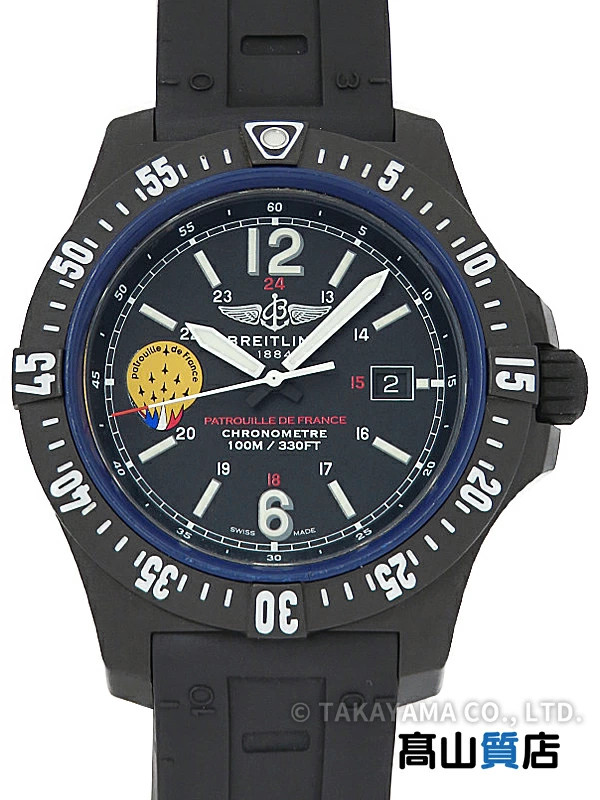 Breitling Colt 6102