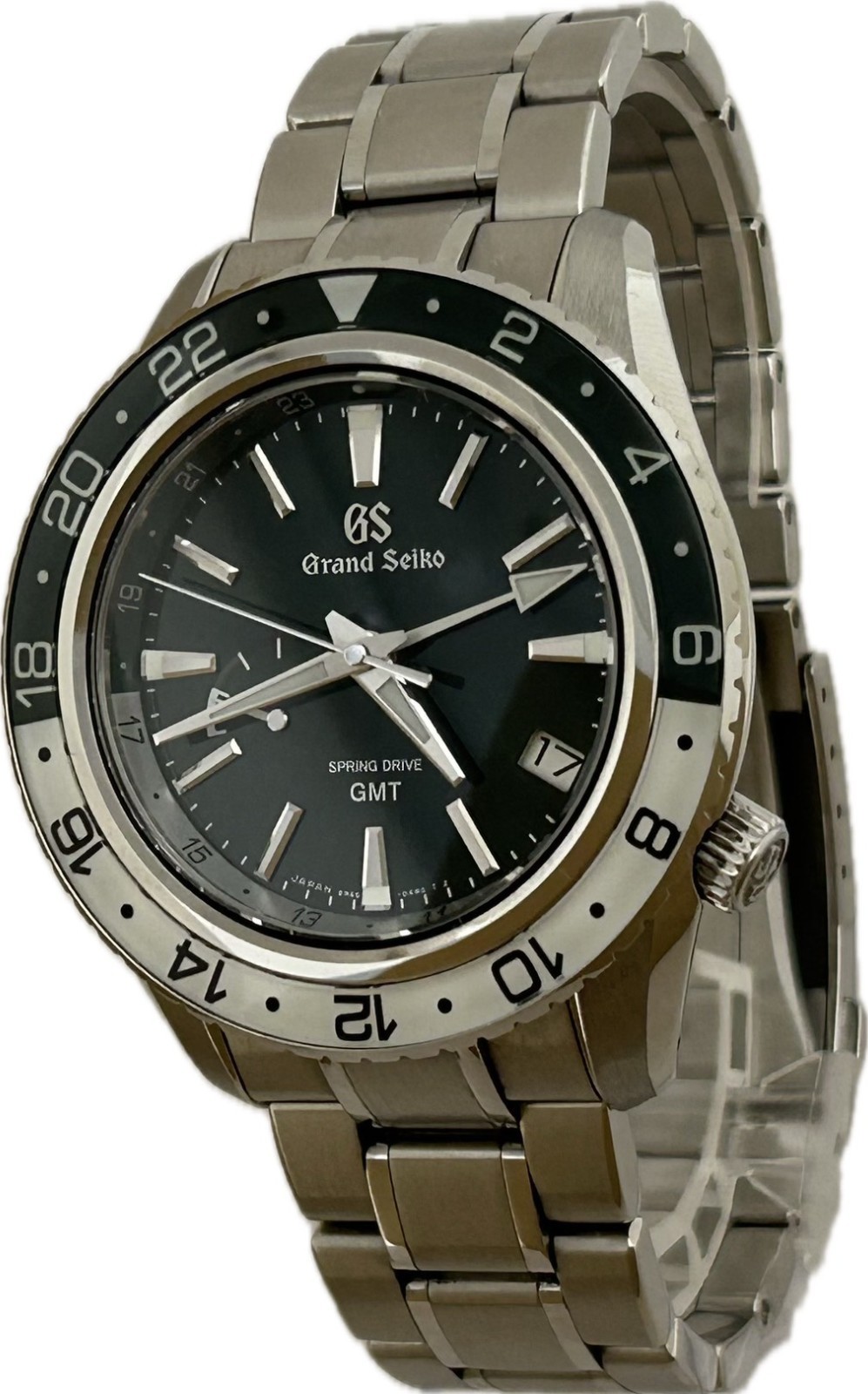 Grand Seiko Spring Drive SBGE295
