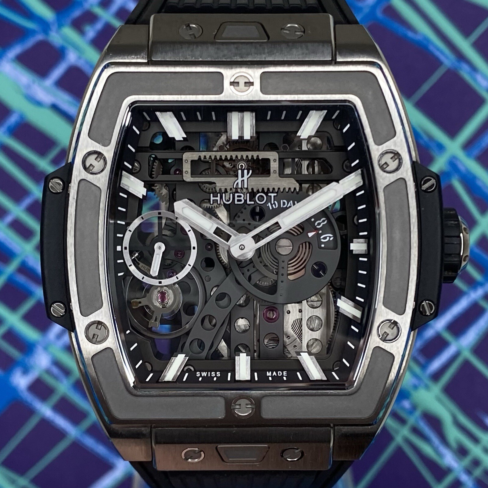 Hublot Spirit of Big Bang 614.NX.1170.RX