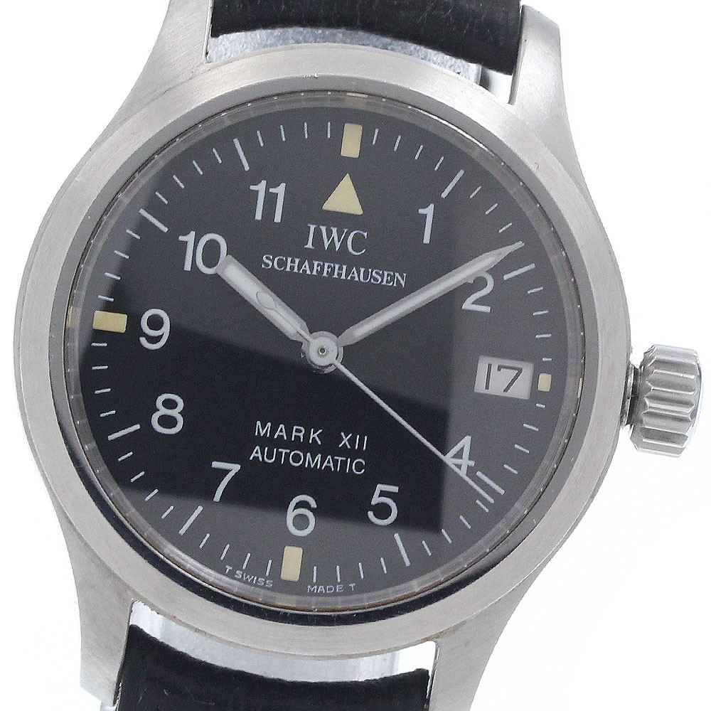 IWC Pilot IW442101
