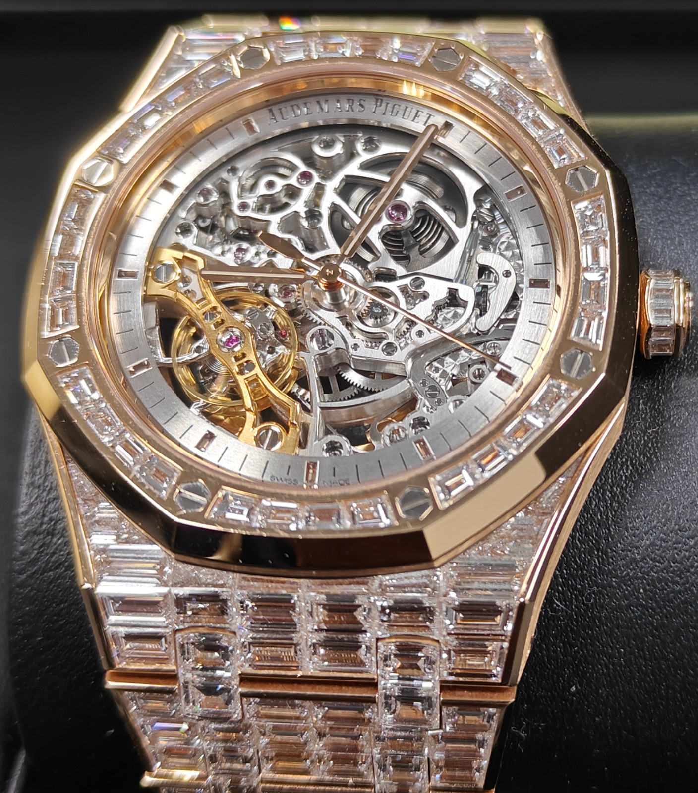Audemars Piguet Royal Oak 15417OR.ZZ.1267OR.01