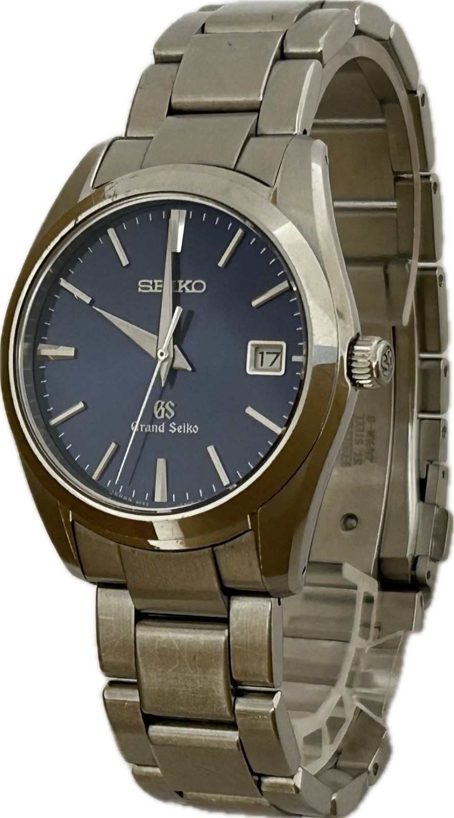 Grand Seiko Heritage SBGX065
