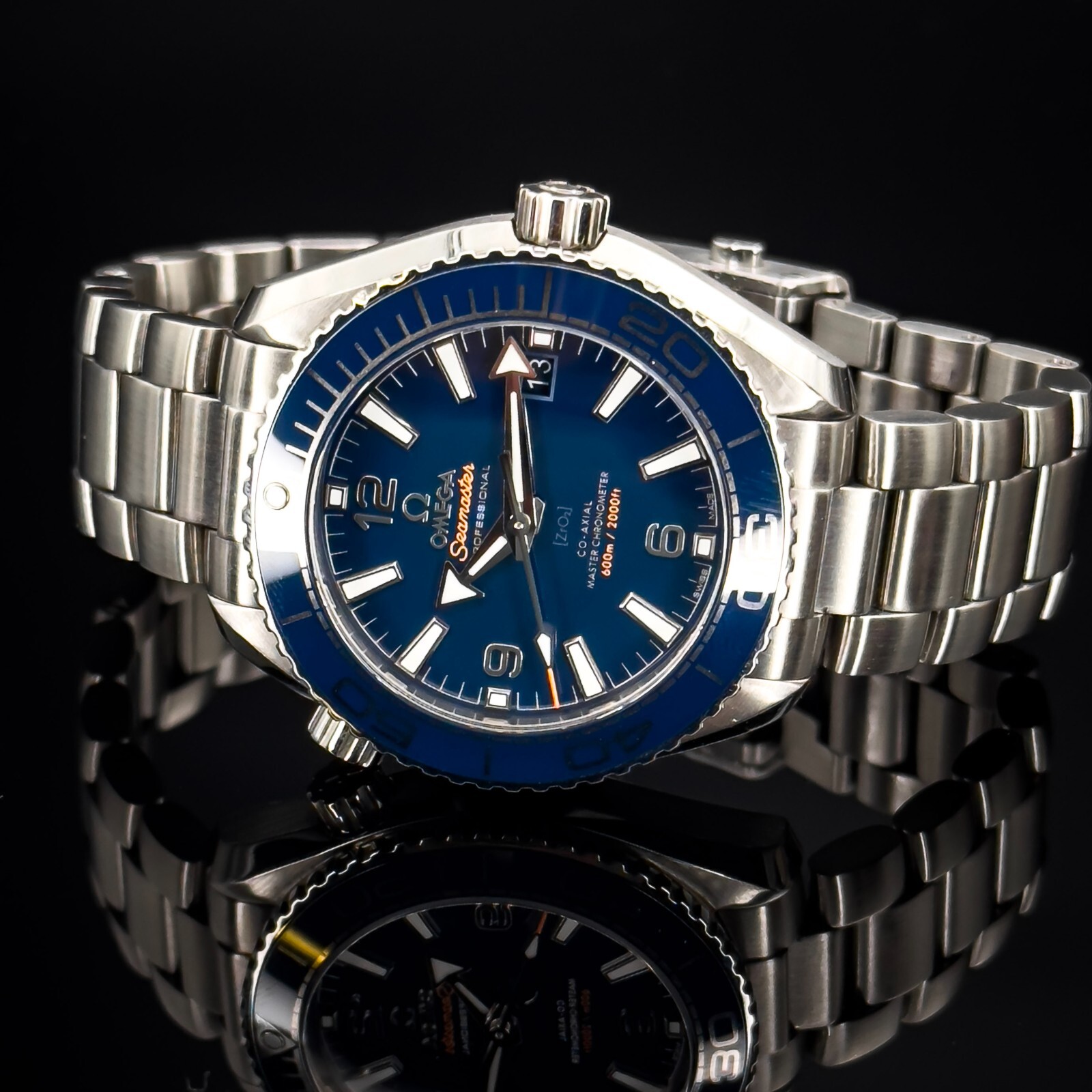 Omega Planet Ocean 215.30.40.20.03.001