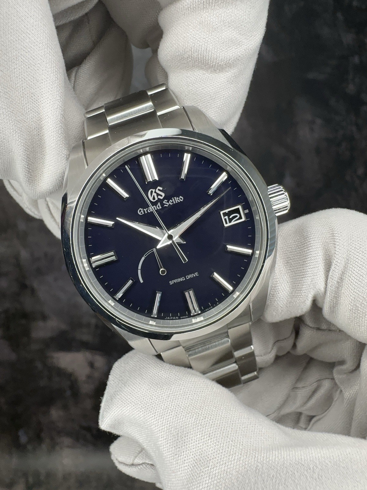 Grand Seiko Spring Drive SBGA439