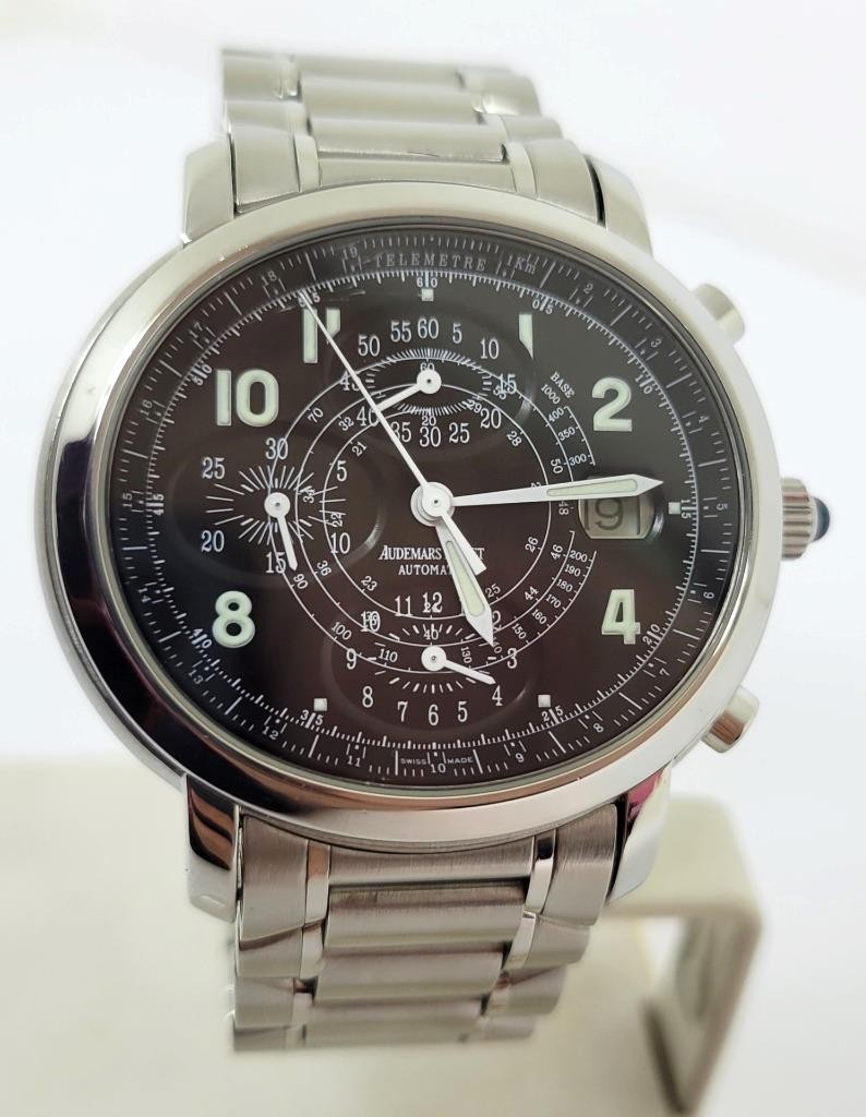 Audemars Piguet Millenary 25897ST