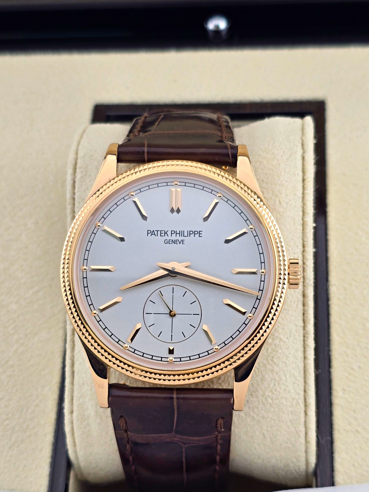 Patek Philippe Calatrava 6119R