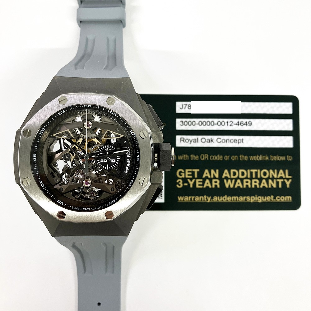 Audemars Piguet Royal Oak Concept 26587TI.OO.D010CA.01