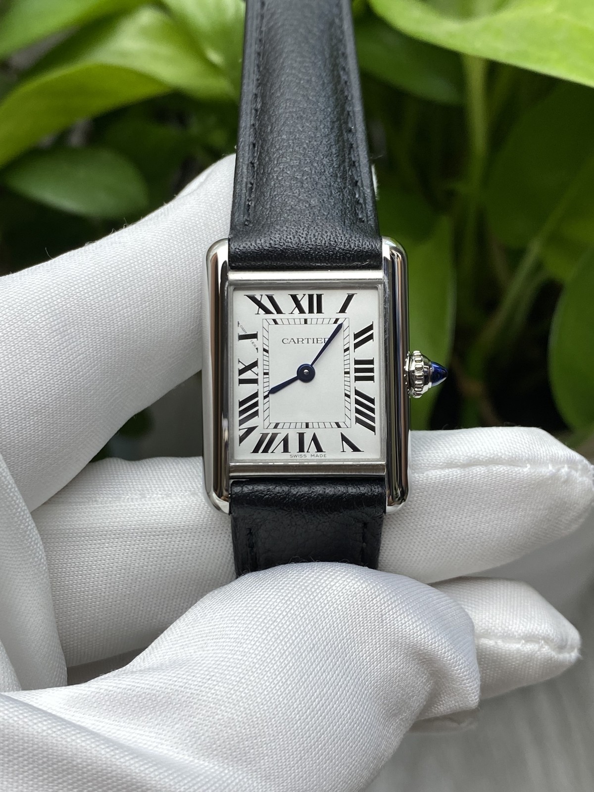 Cartier Tank WSTA0060