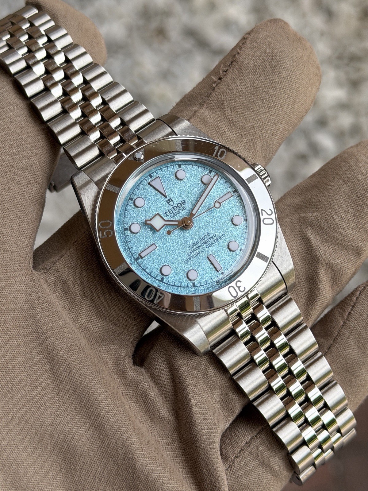 Tudor Black Bay M79000-0001
