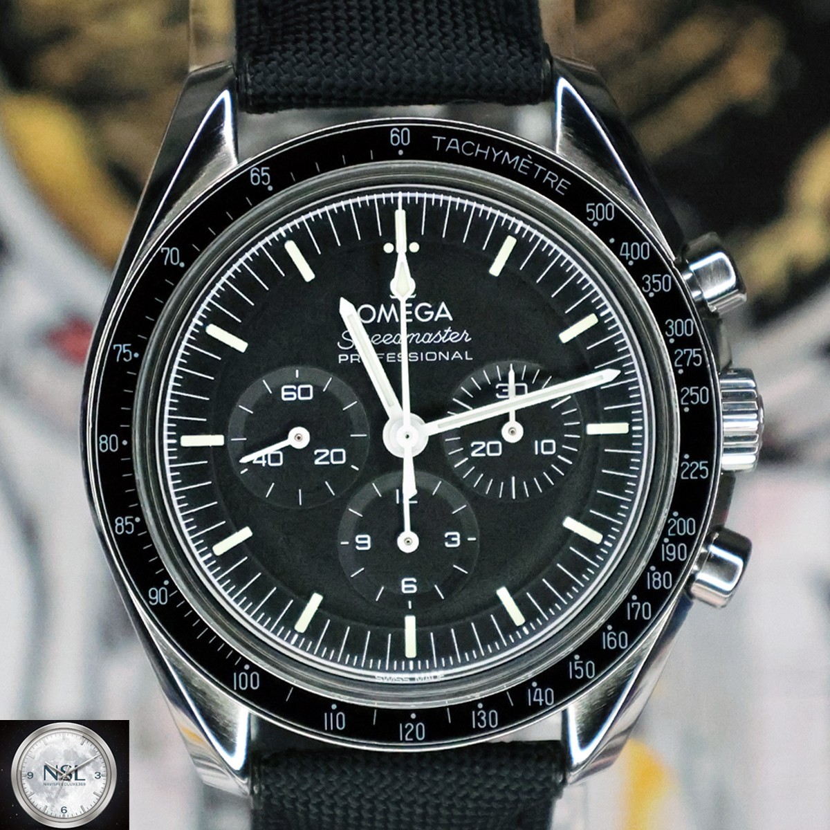 Omega Speedmaster 310.32.42.50.01.001