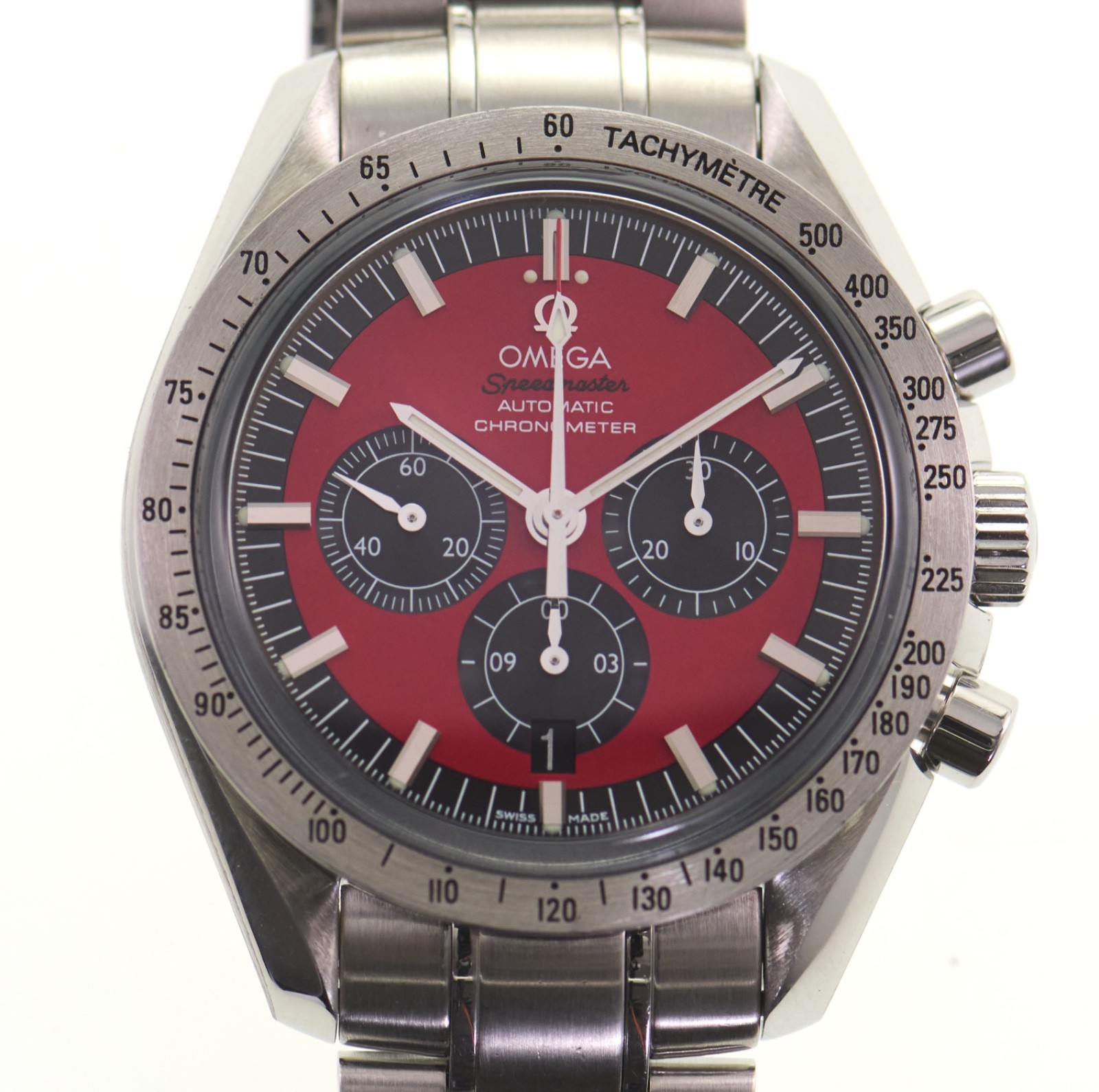 Omega Speedmaster 3506