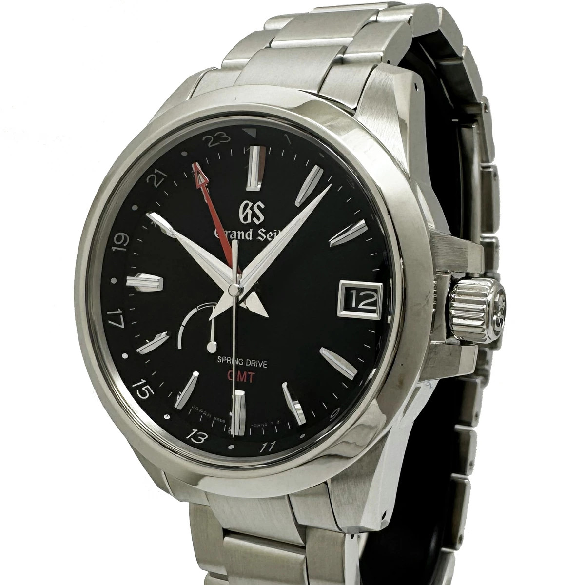Grand Seiko Spring Drive SBGE213