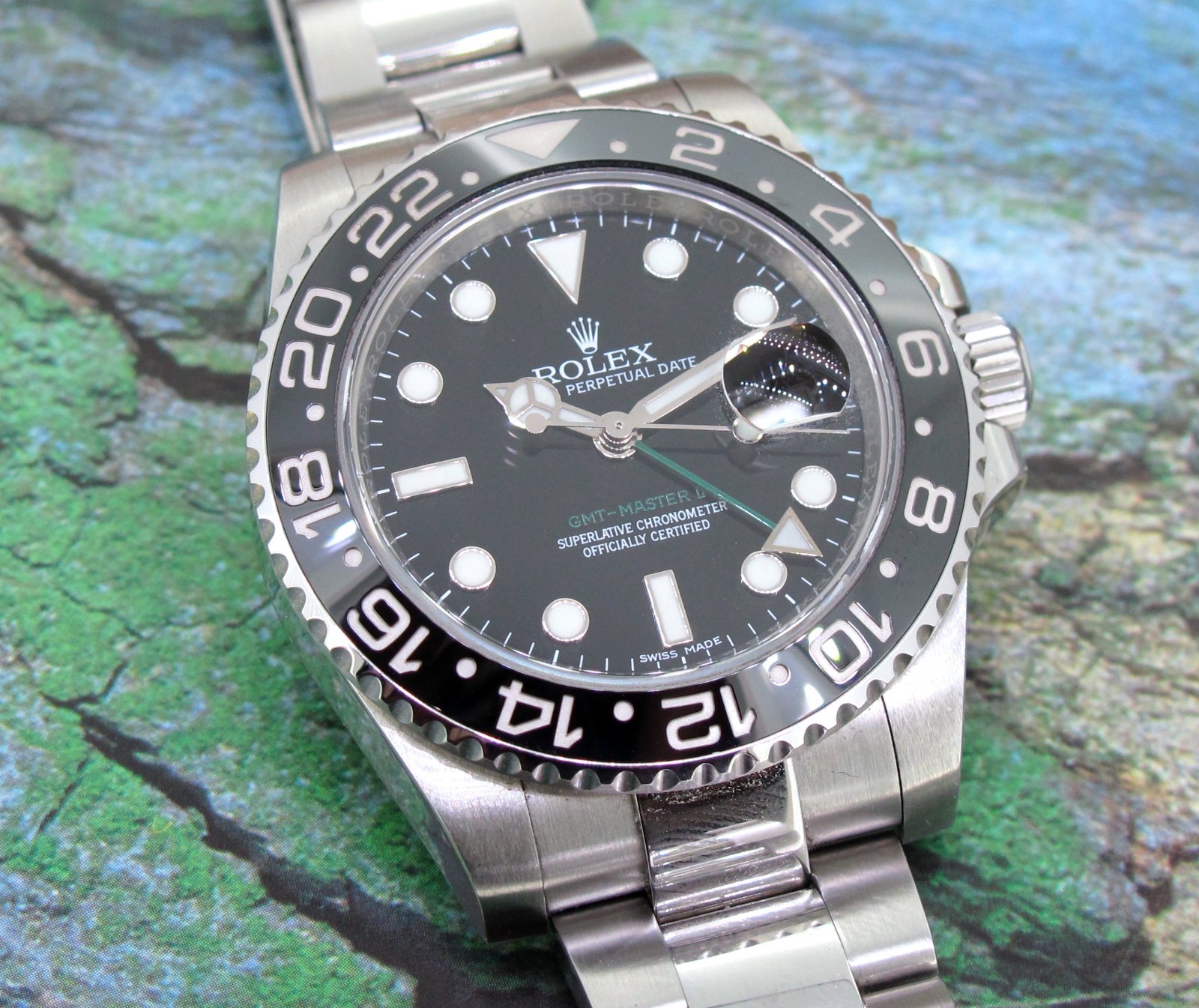 Rolex GMT-Master II 116710K