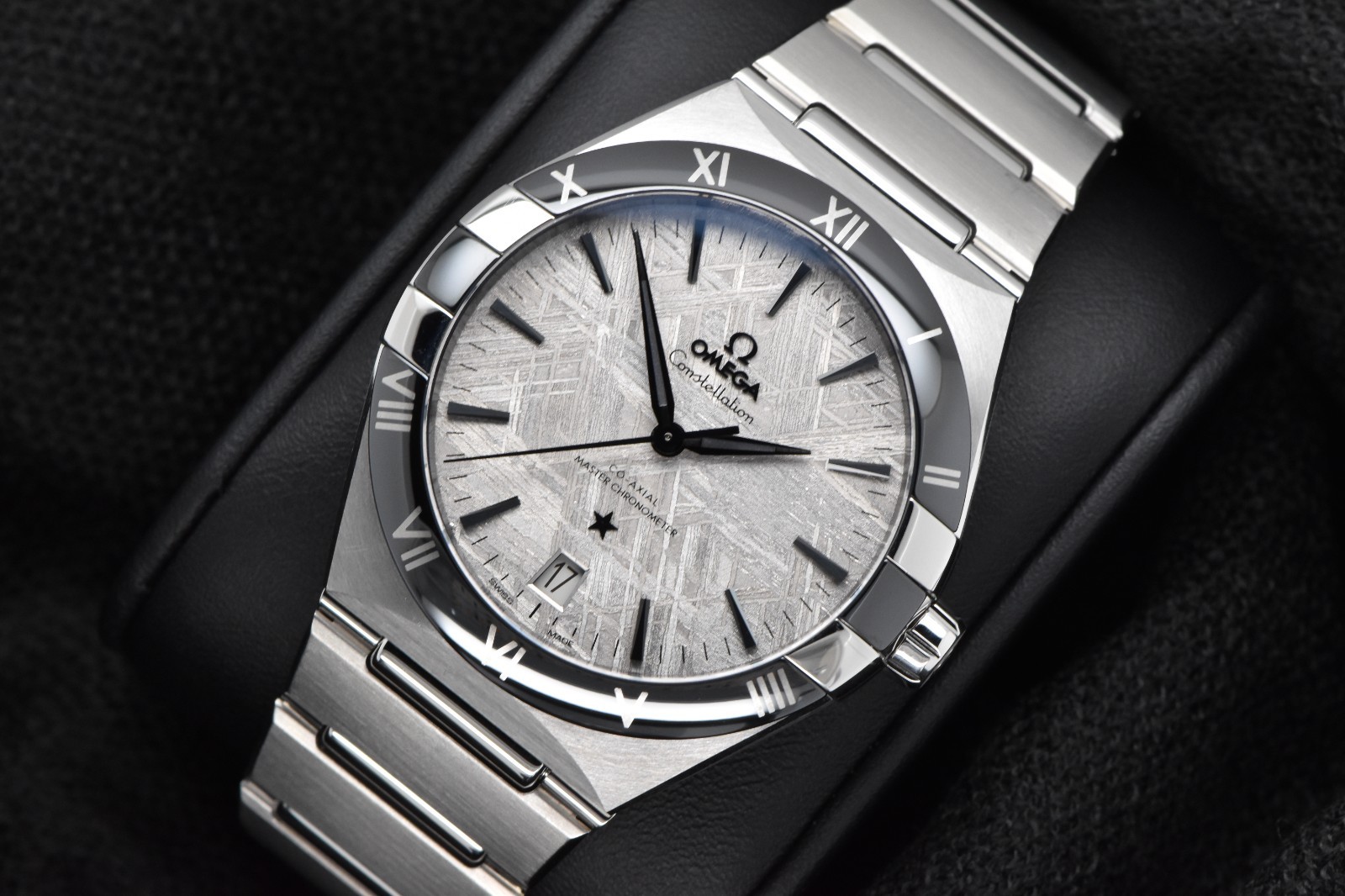 Omega Constellation 131.30.41.21.99.001