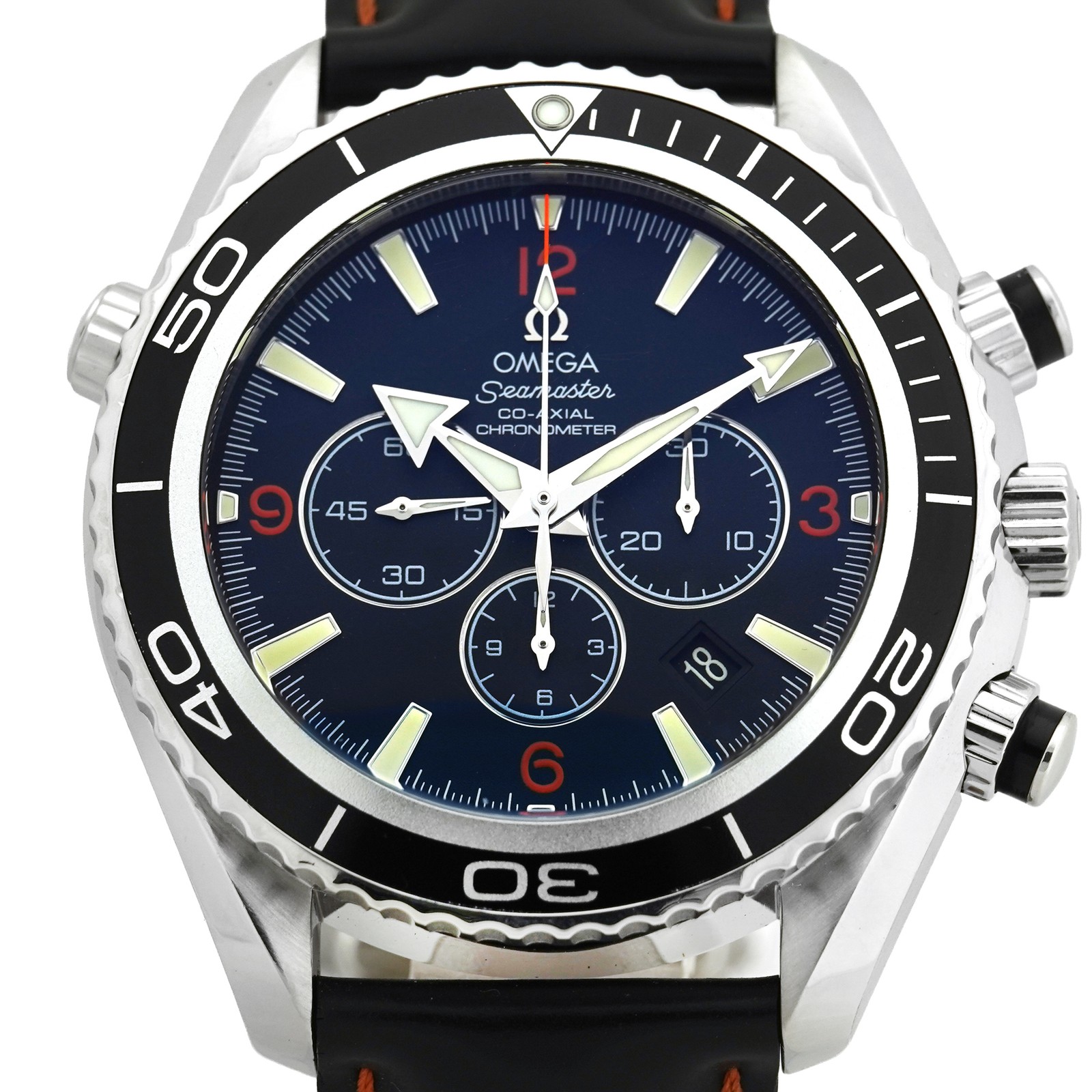 Omega Seamaster Planet Ocean 2910.51.82