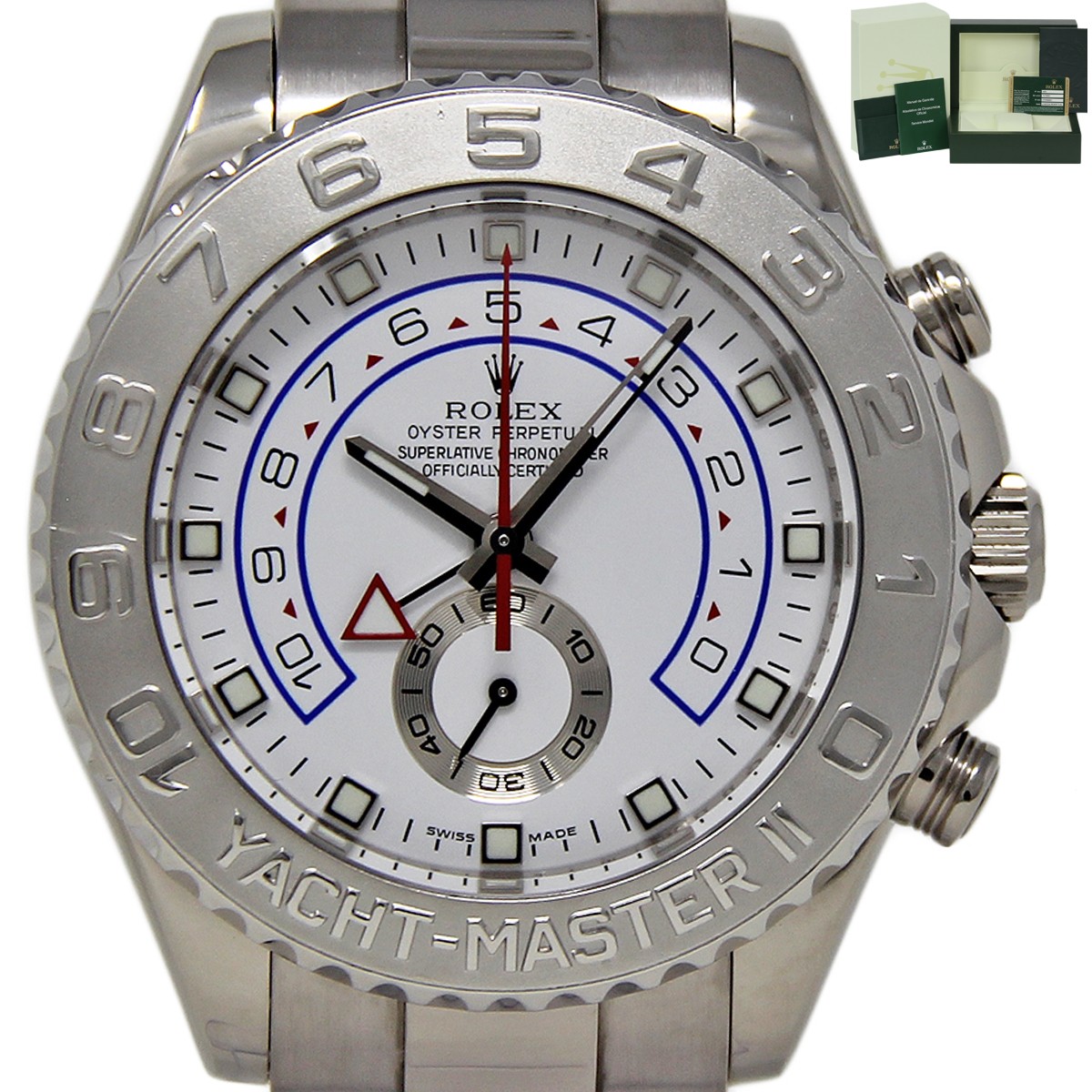 Rolex Yacht-Master II 1503-1