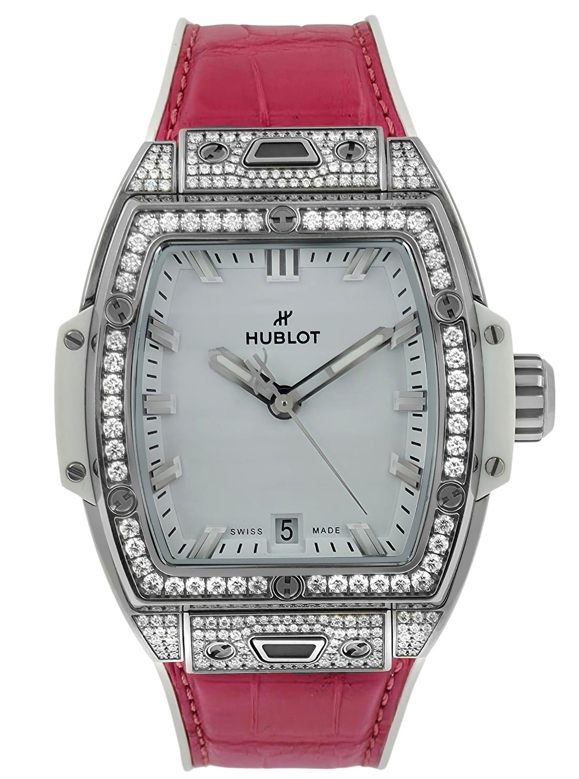 Hublot Spirit of Big Bang 662.NE.2010.RW.1604