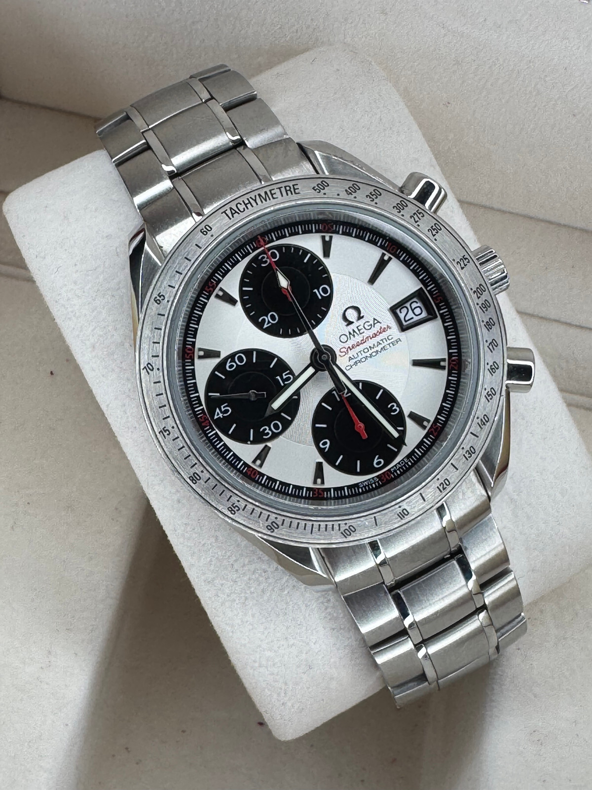 Omega Speedmaster 3211
