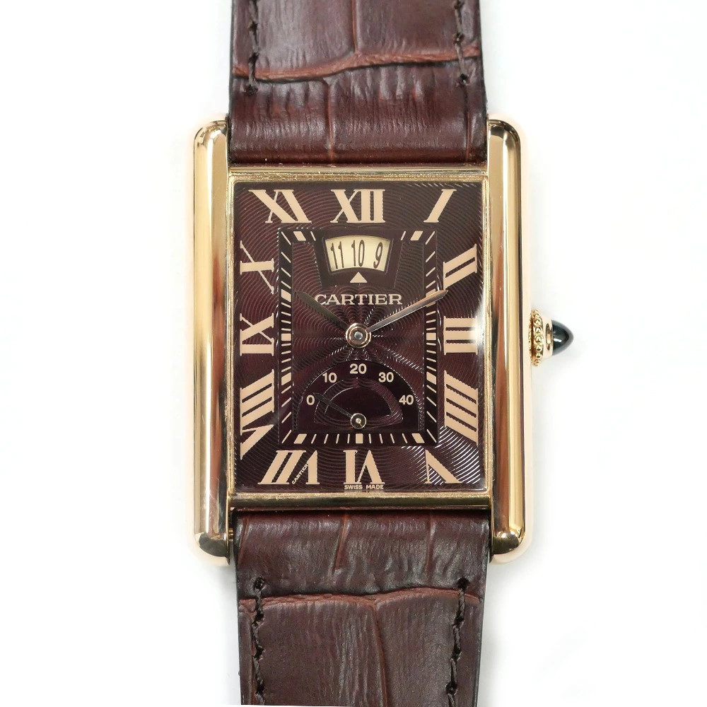 Cartier Tank Louis W1560002