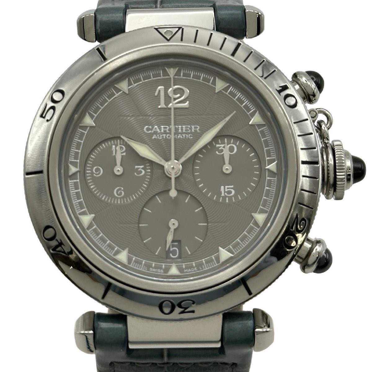 Cartier Pasha W3107355