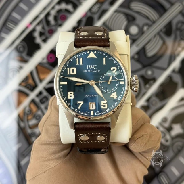 IWC Big Pilot IW5009-08