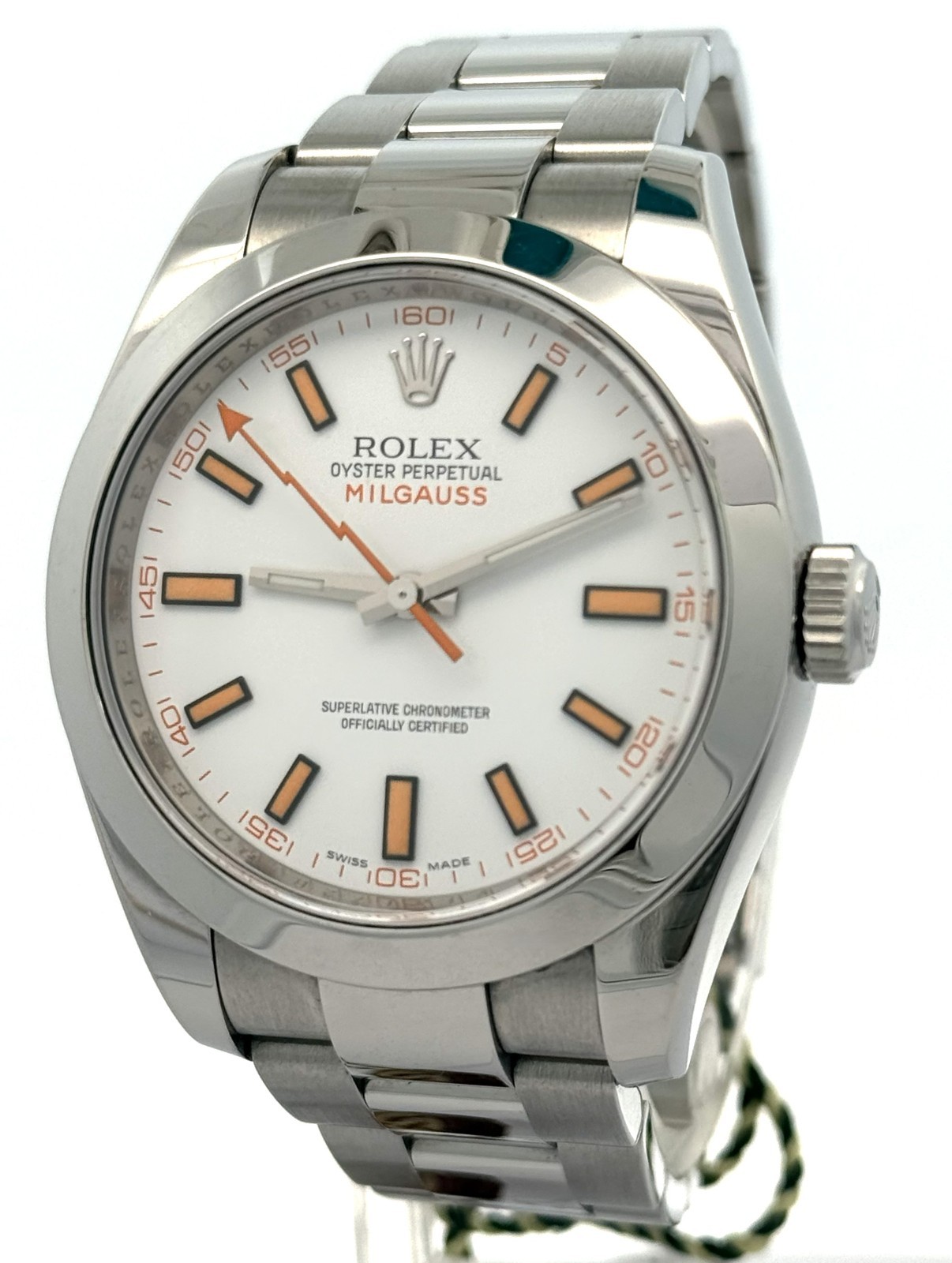 Rolex Milgauss 11640