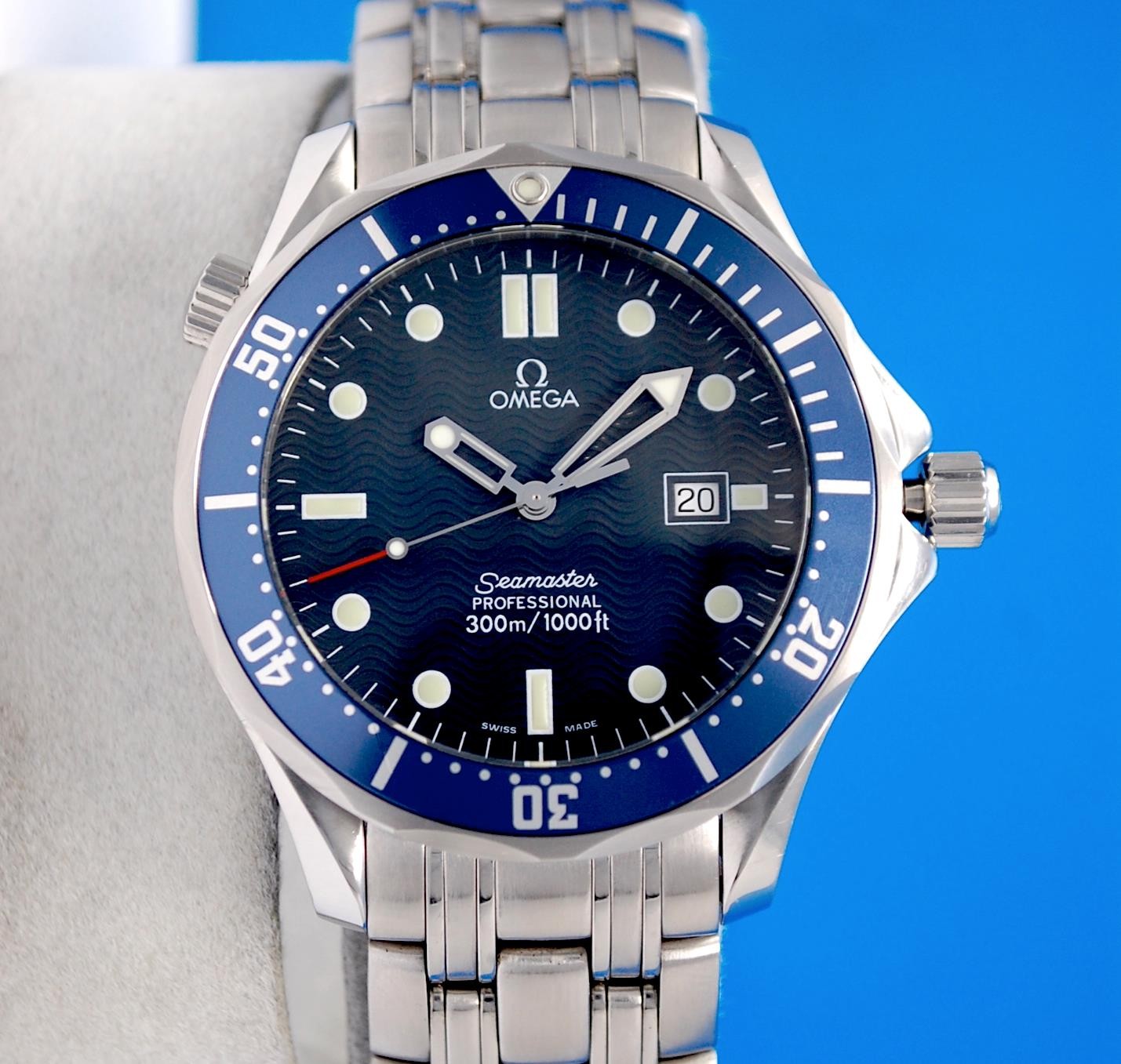 Omega Seamaster 2541