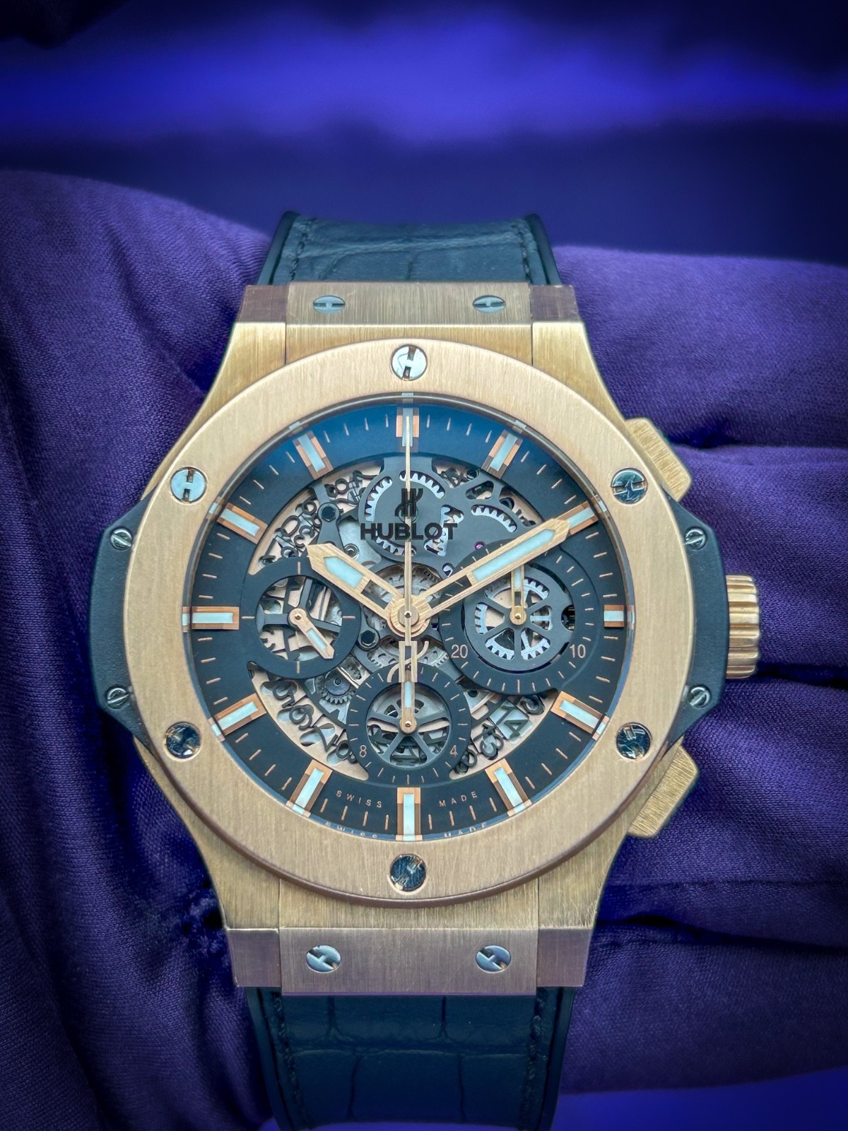 Hublot Big Bang 311.PX.1180.GR