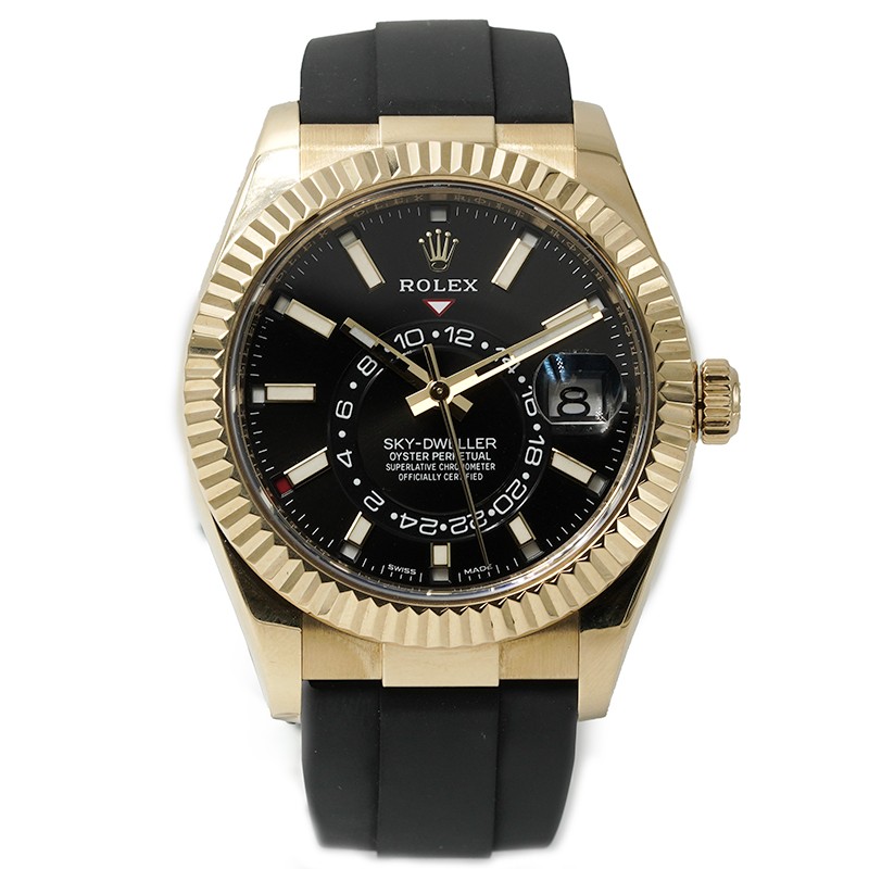 Rolex Sky-Dweller 326268