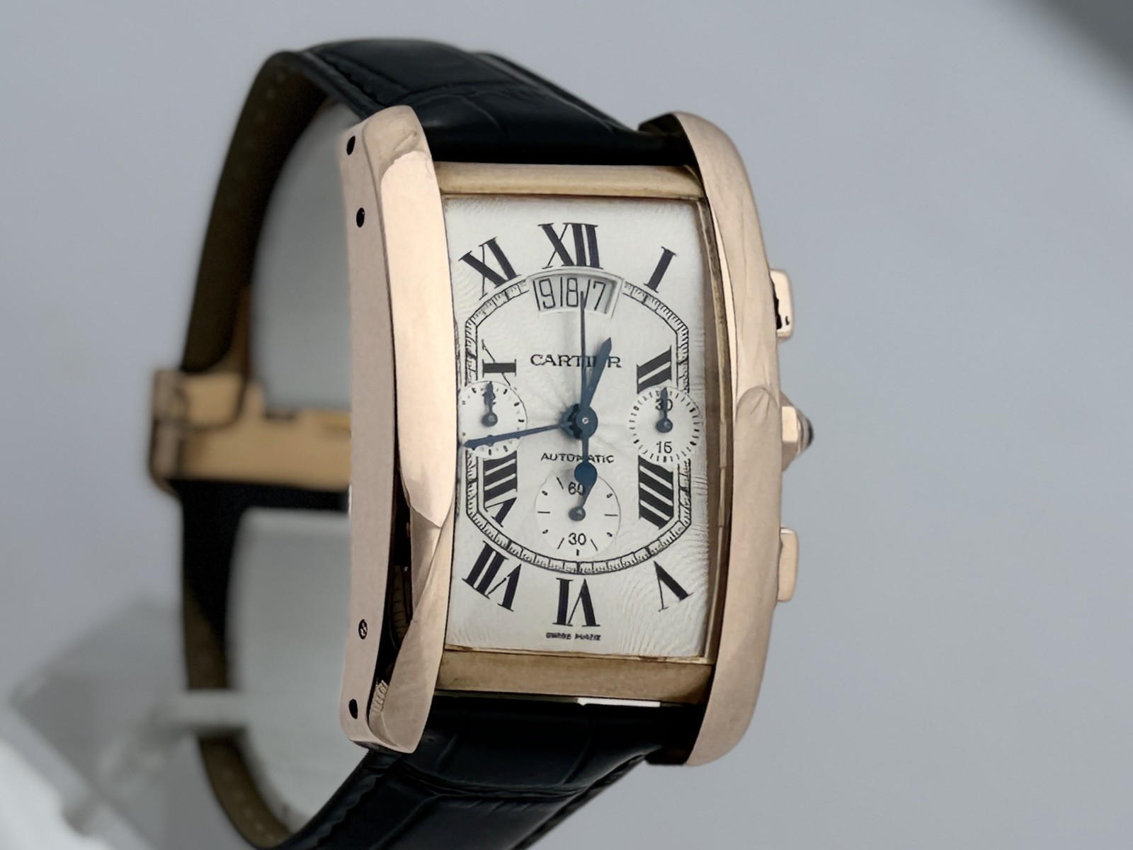 Cartier Tank Americaine 3072