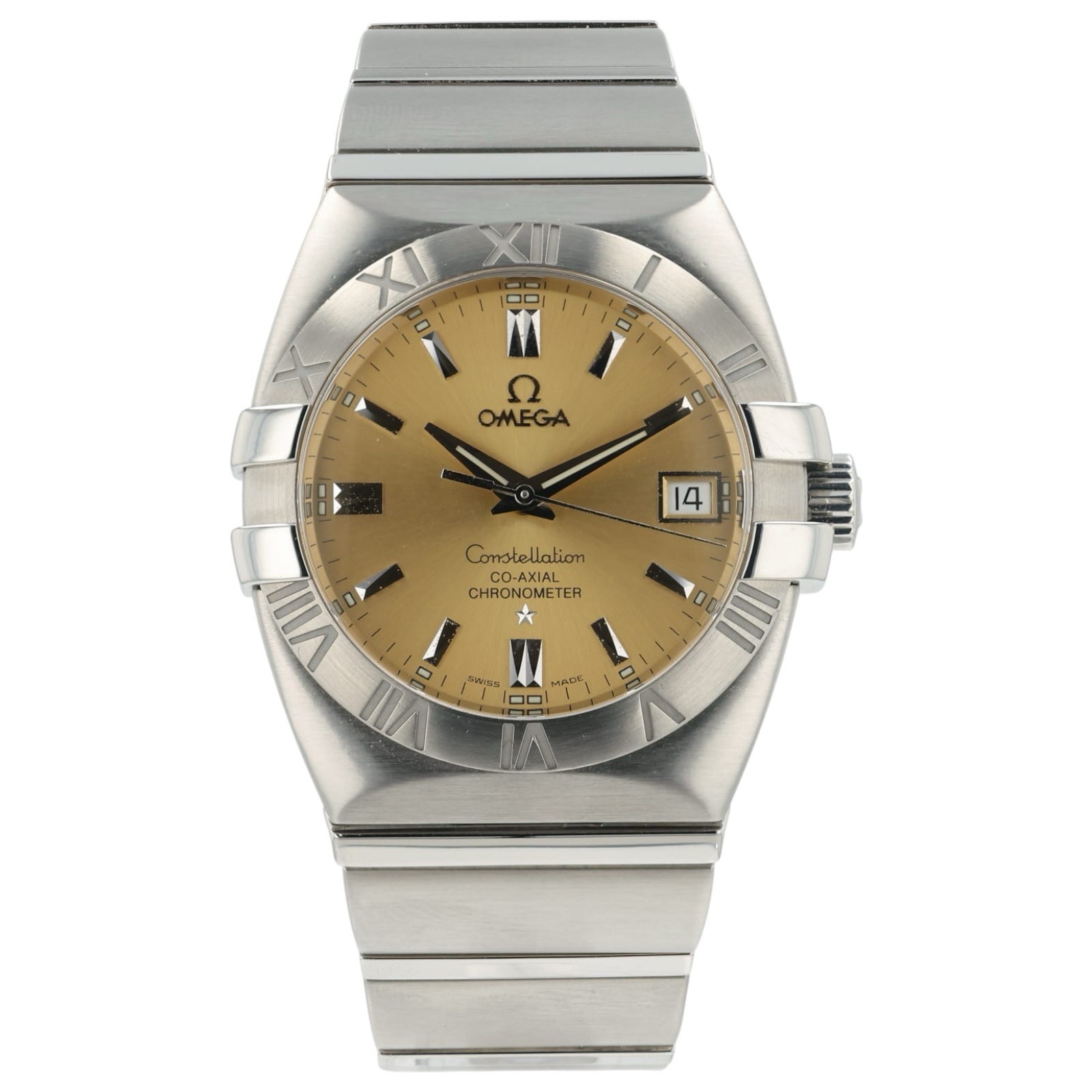 Omega Constellation 1501.10.00