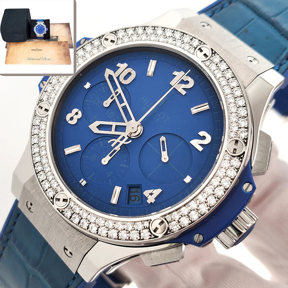 Hublot Big Bang 341.SL.5190.LR.1104