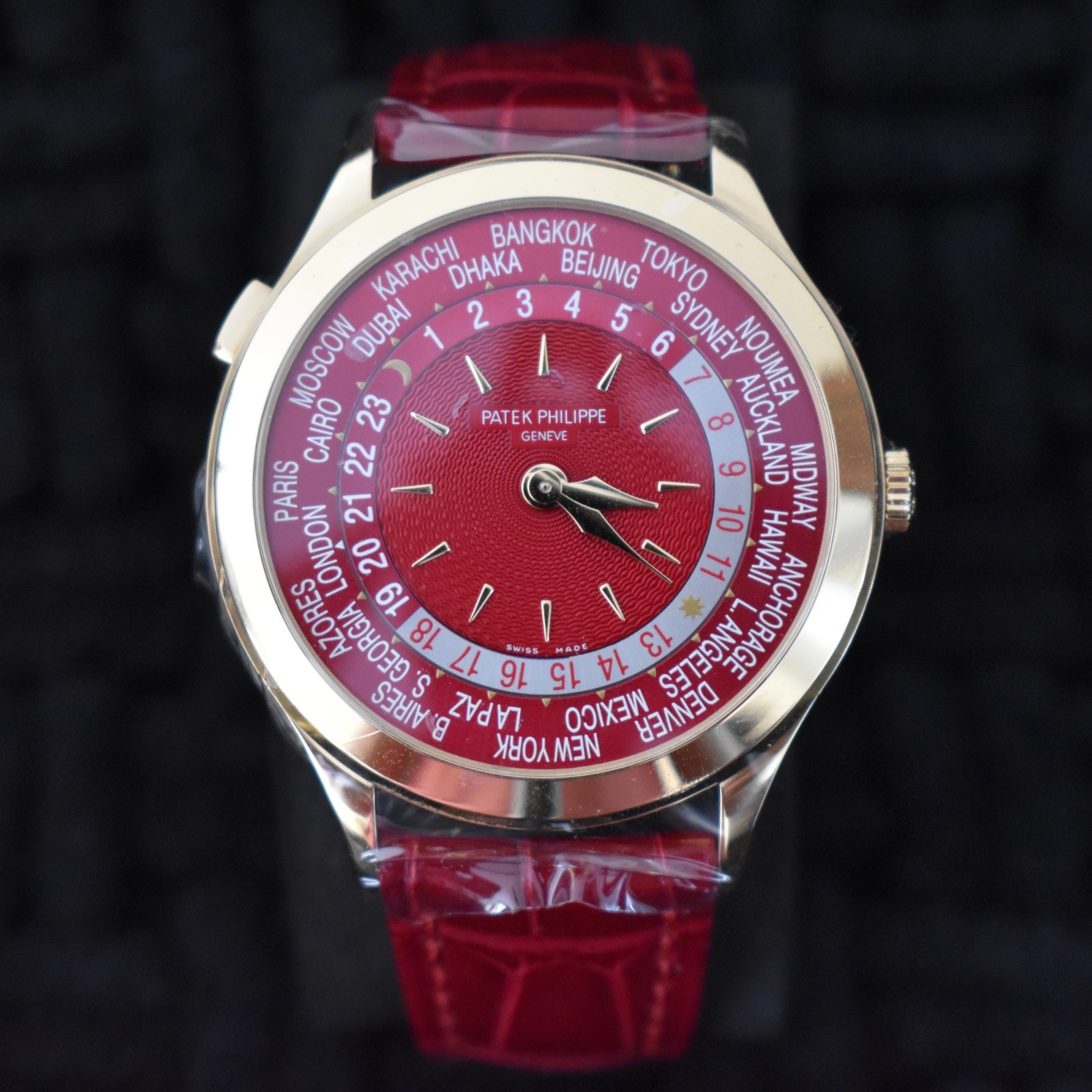 Patek Philippe World Time 7129J
