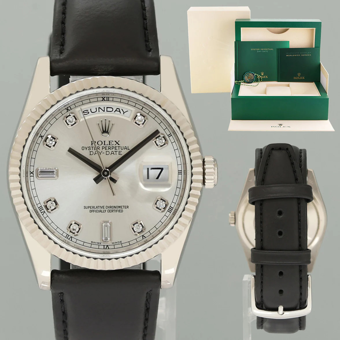 Rolex Day-Date 118239