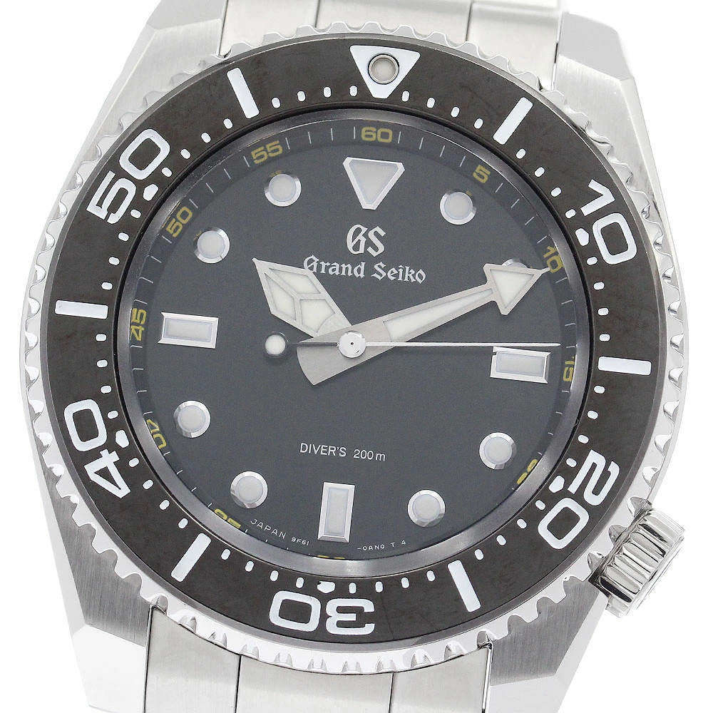 Grand Seiko Sport SBGX335
