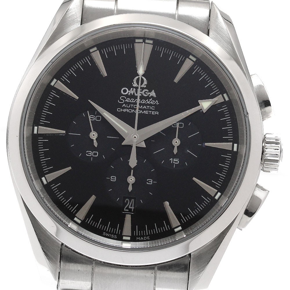 Omega Seamaster 2512